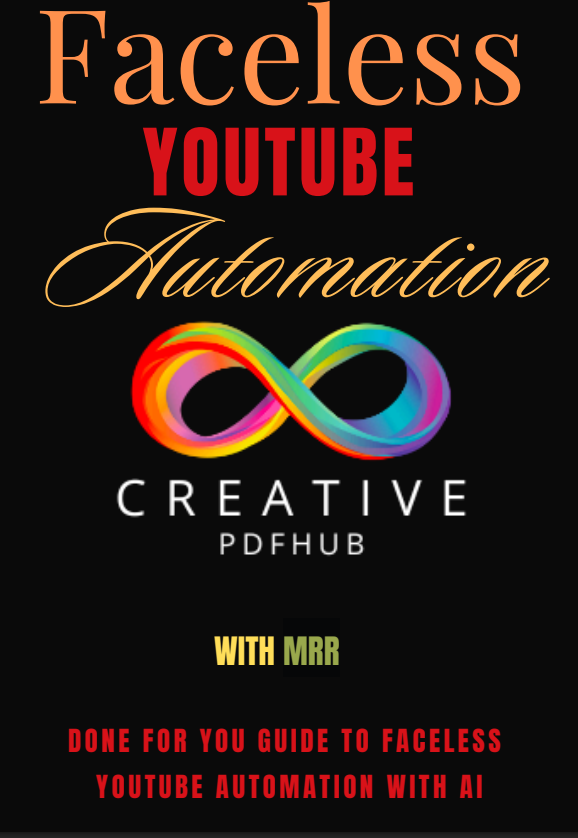 Faceless Youtube Automation